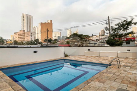 Apartamento à venda com 2 quartos em Aclimação, São Paulo, SP