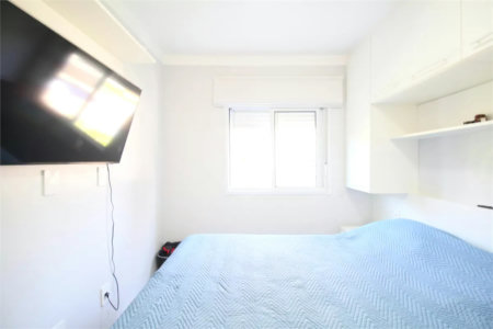 Apartamento à venda com 1 quarto em Vila Andrade, São Paulo, SP