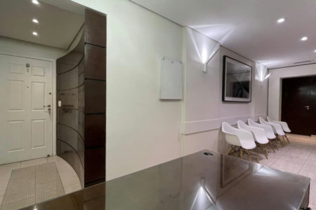 Sala à venda, 72 m² por R$ 640.000,00 - Gonzaga - Santos/SP