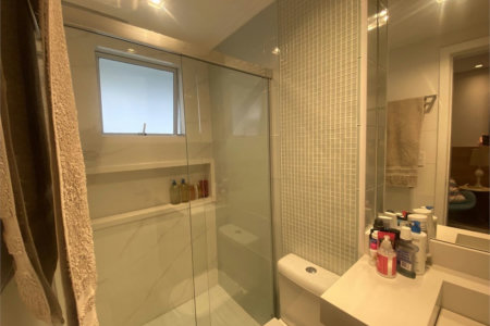 Apartamento Residencial à venda, Embaré, Santos - AP0945.