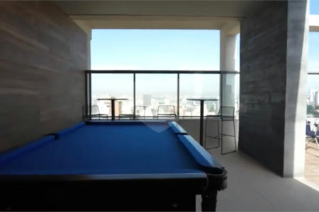 Studio à venda com 1 quarto em Cerqueira César, São Paulo, SP