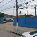 Terreno para alugar, 1250 m² por R$ 30.796,00 - Macuco - Santos/SP