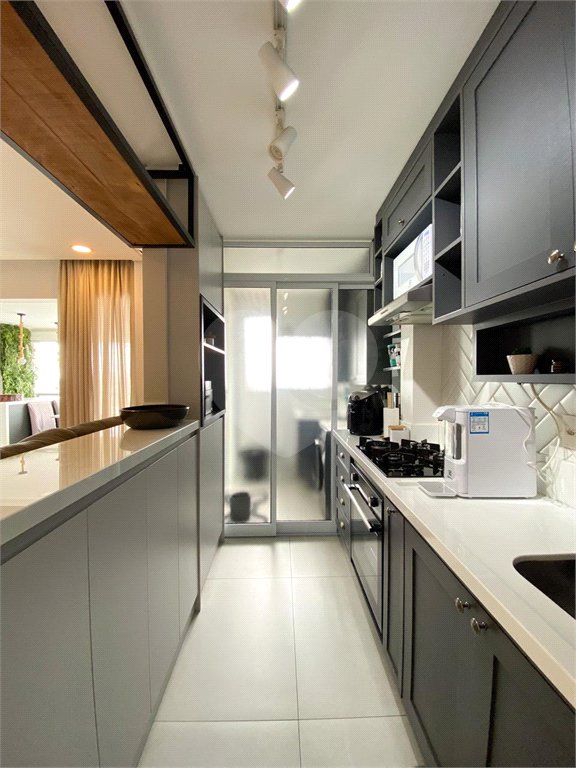 Apartamento à venda com 2 quartos, sendo 1 suíte,  em Tucuruvi, São Paulo, SP
