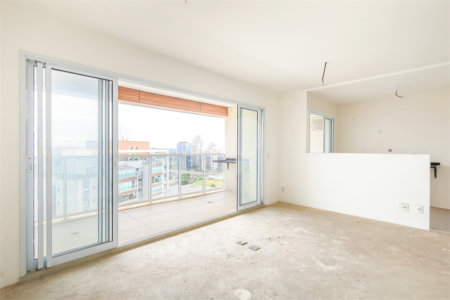 Apartamento à venda com 1 quarto em Vila Gertrudes, São Paulo, SP