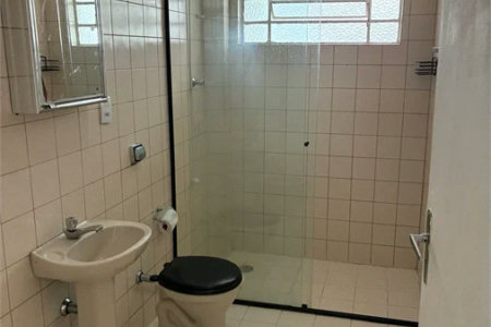 Apartamento à venda com 1 quarto em Brooklin Paulista, São Paulo, SP