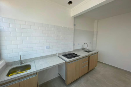 Apartamento com 1 dormitório à venda, 60 m² por R$ 615.000,00 - Embaré - Santos/SP
