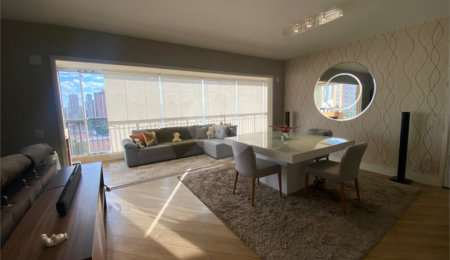 Apartamento à venda com 3 suítes em Vila Gomes Cardim, São Paulo, SP