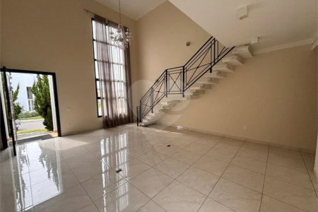 Casa à venda com 3 suítes no condomínio Residencial Maria Dulce, Indaiatuba - SP