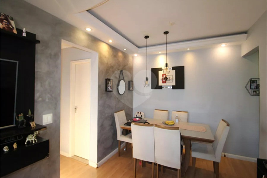 Apartamento à venda com 2 quartos, sendo 1 suíte, em Mandaqui, São Paulo, SP