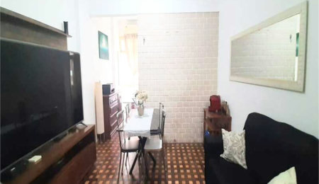 Apartamento à venda com 2 quartos em Copacabana, Rio de Janeiro, RJ