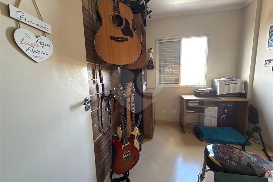 Apartamento à venda com 2 quartos, sendo 1 suíte, em Tucuruvi, São Paulo, SP