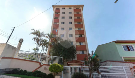 Apartamento para alugar com 2 quartos, sendo 1 suíte,  em Casa Verde, São Paulo, SP