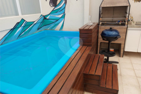 Apartamento à venda com 2 suítes em Jardim Leonor, São Paulo, SP