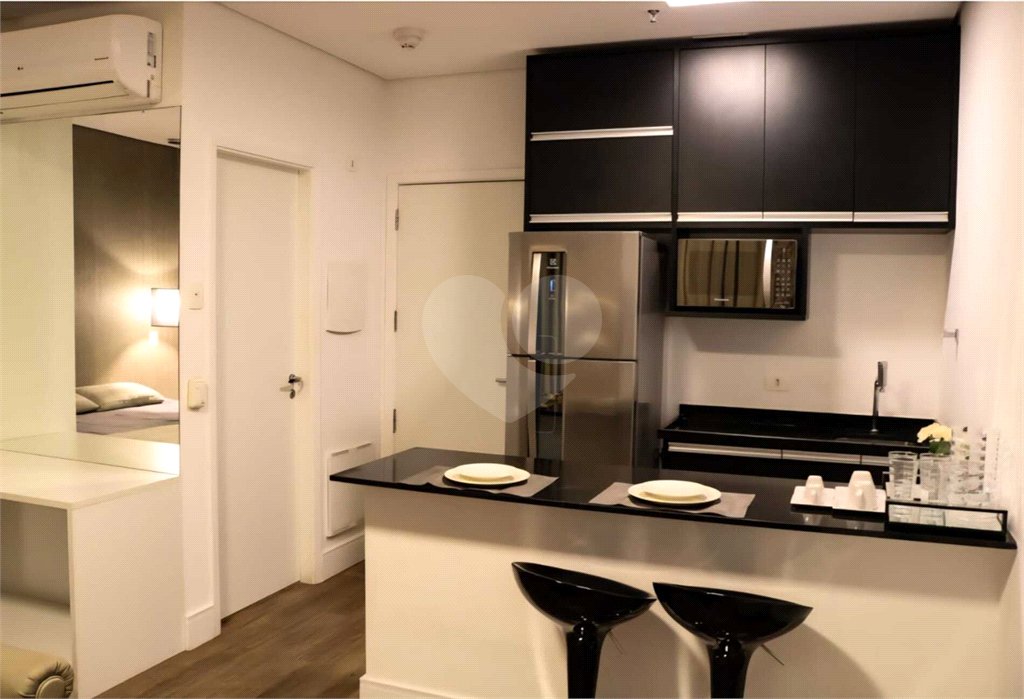 Apartamento para alugar com 1 quarto em Vila Olímpia, São Paulo, SP