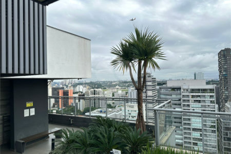 Apartamento à venda ou para alugar com 1 suíte em Pinheiros, São Paulo, SP