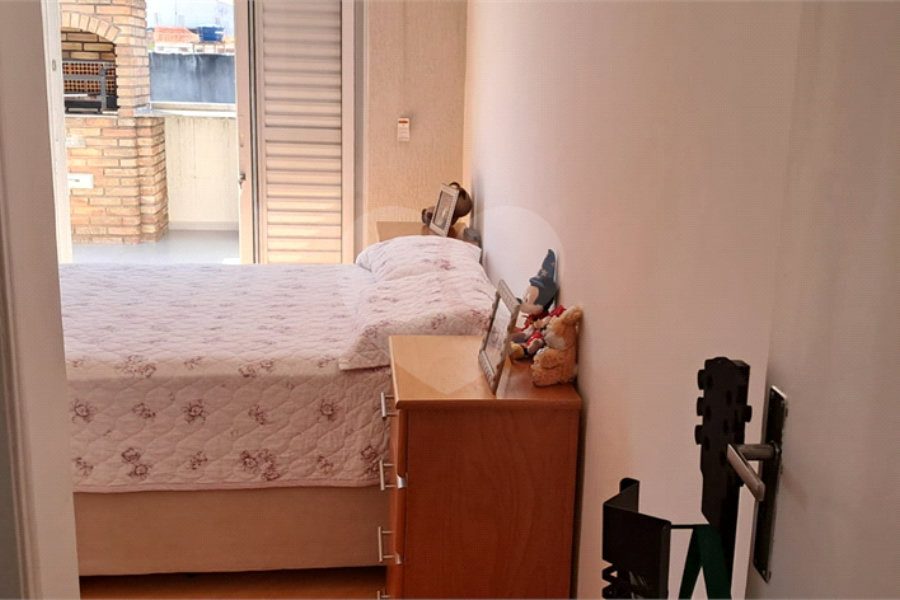 Sobrado à venda com 4 quartos, sendo 2 suítes, em Mandaqui, São Paulo, SP