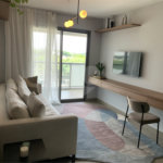 Apartamento à venda com 1 quarto em Indianópolis, São Paulo, SP