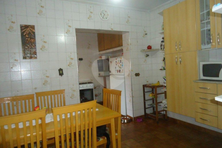 Sobrado à venda com 3 suítes em Santana, São Paulo, SP