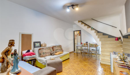 Sobrado à venda com 2 quartos em Chácara Santo Antônio, São Paulo, SP