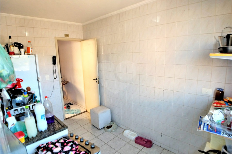 Apartamento à venda com 2 quartos em Mandaqui, São Paulo, SP