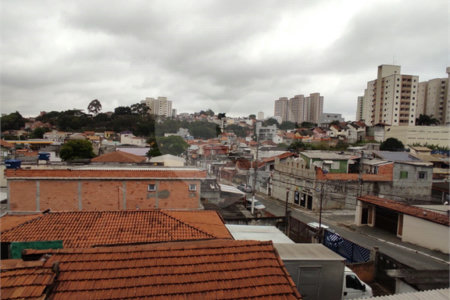 Apartamento à venda com 1 quarto em Vila Mazzei, São Paulo, SP