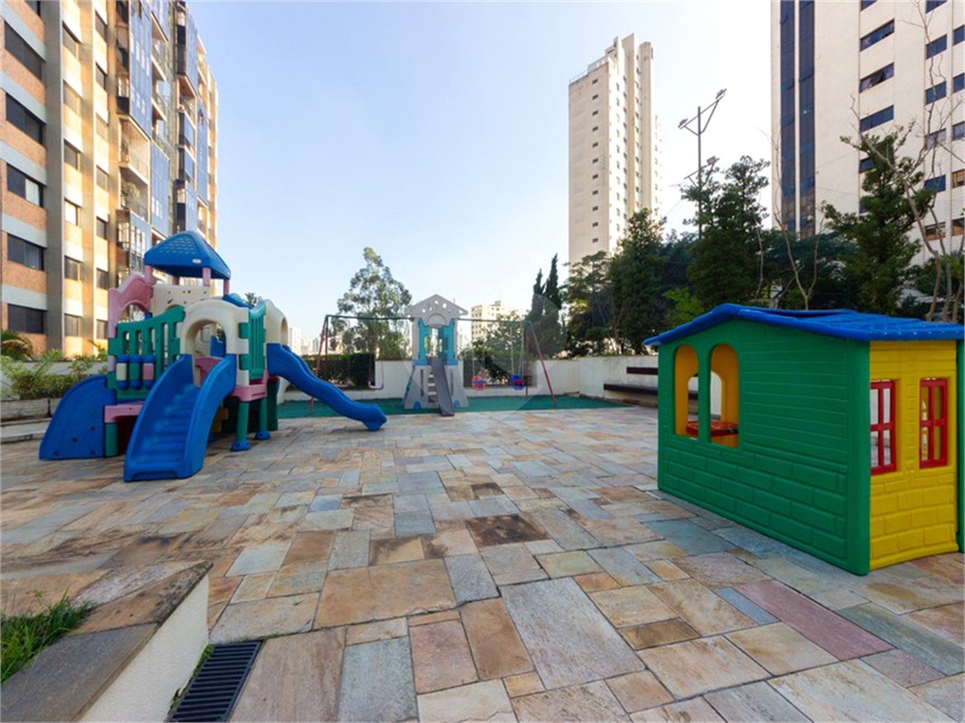 Apartamento à venda com 4 suítes em Bosque da Saúde, São Paulo, SP