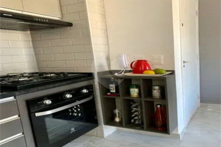 Apartamento à venda com 1 quarto em Sé, São Paulo, SP