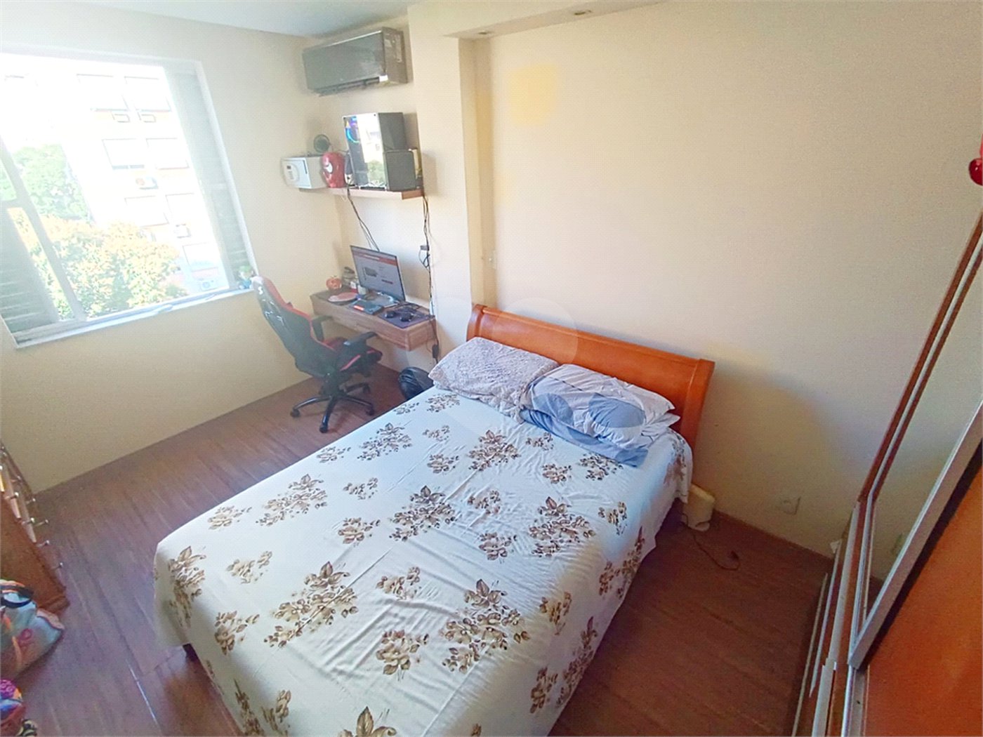 Apartamento à venda com 2 quartos em Rio Comprido, Rio de Janeiro, RJ