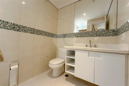 Apartamento à venda com 2 suítes em Perdizes, São Paulo, SP