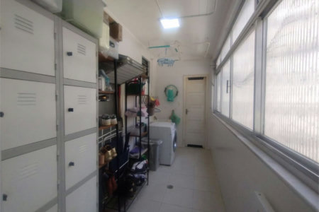 Apartamento com 3 dormitórios à venda, 198 m² por R$ 930.000,00 - Ponta da Praia - Santos/SP