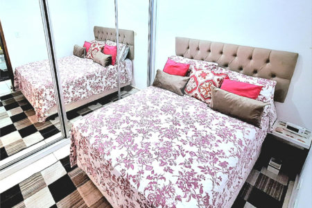 Apartamento à venda com 2 quartos em Chácara Califórnia, São Paulo, SP