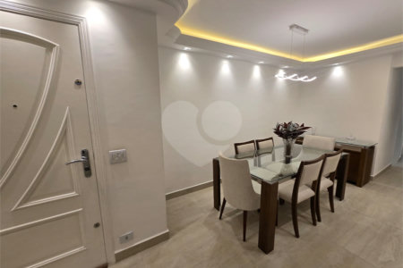 Apartamento à venda com 3 quartos, sendo 1 suíte,  em Santana, São Paulo, SP