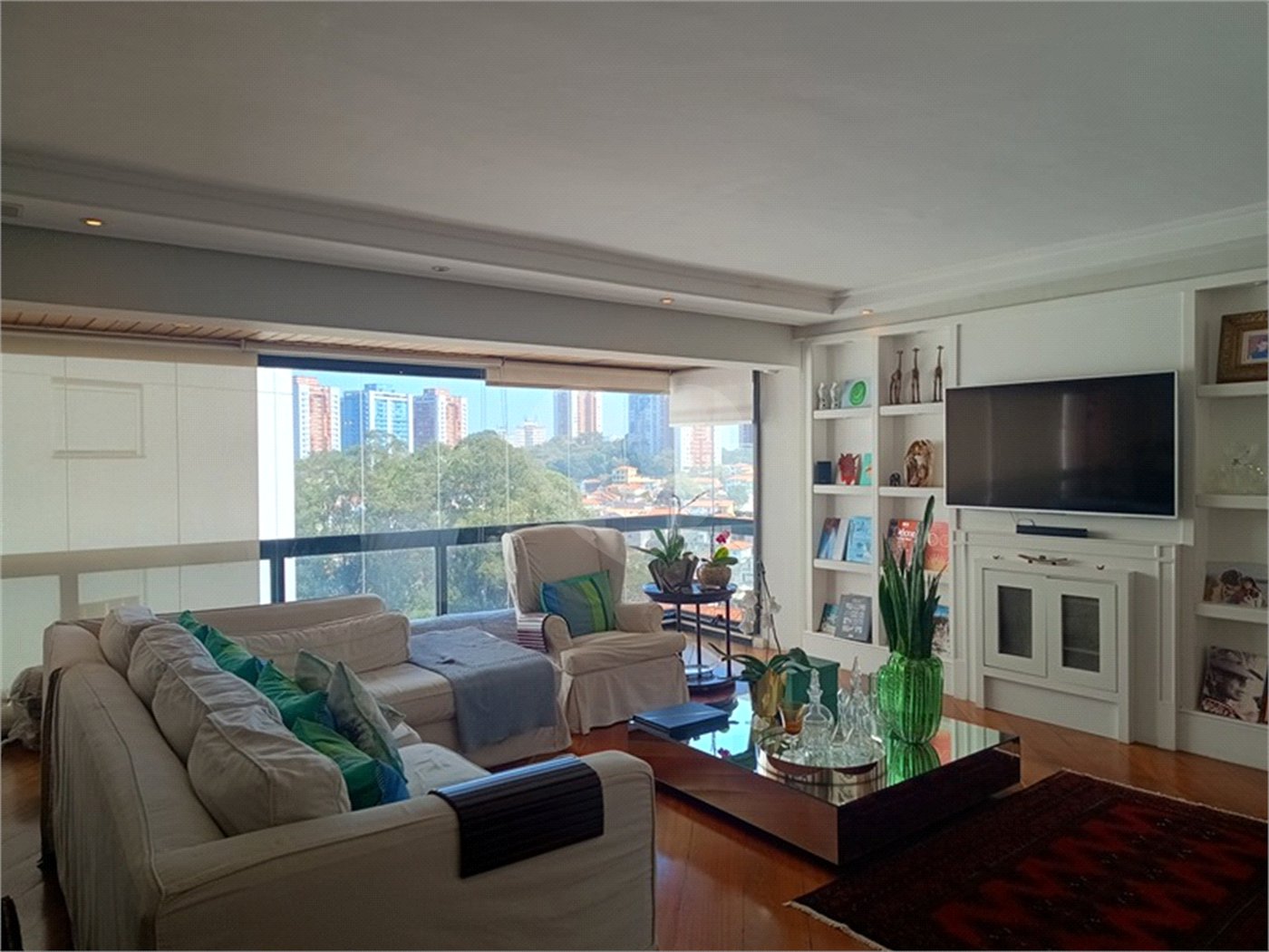 Apartamento à venda com 3 suítes em Vila Sônia, São Paulo, SP