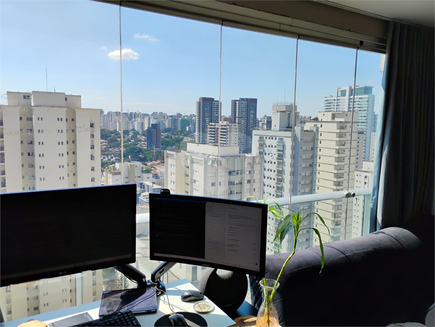 Apartamento para alugar em Brooklin, São Paulo, SP