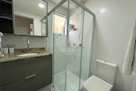Apartamento à venda com 3 quartos, sendo 1 suíte, em Parque Campolim, Sorocaba, SP