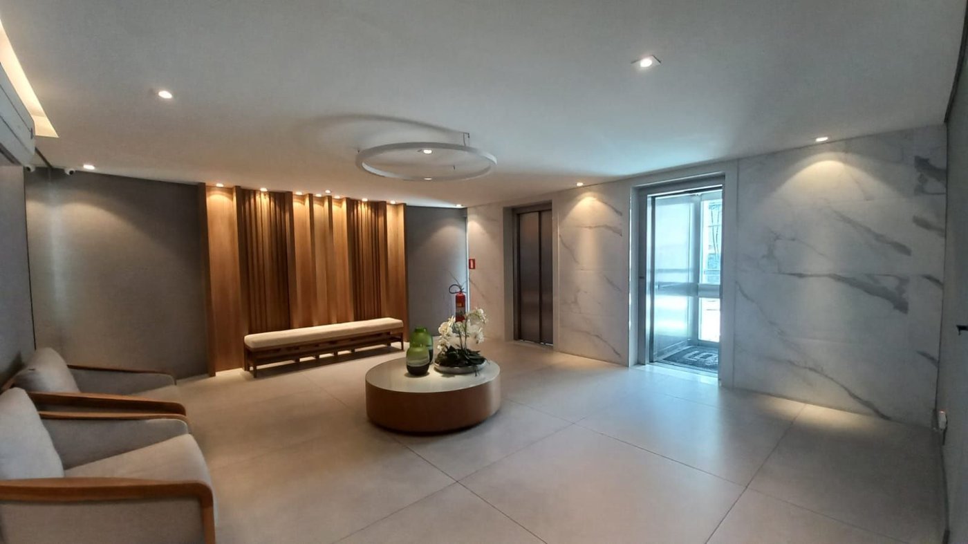 Apartamento com 2 dormitórios à venda, 96 m² por R$ 1.200.000,00 - Gonzaga - Santos/SP