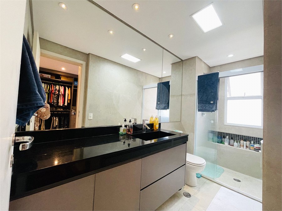 Apartamento à venda com 3 suítes no Centro, São Bernardo do Campo, SP