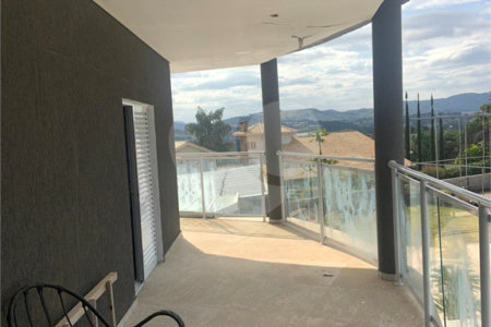 Casa à venda ou para alugar com 7 quartos, sendo 5 suítes,  no condomínio Shambala 3, Atibaia - SP