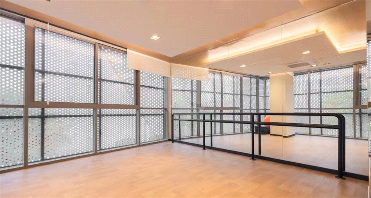 Apartamento à venda ou para alugar com 1 quarto em Cerqueira César, São Paulo, SP