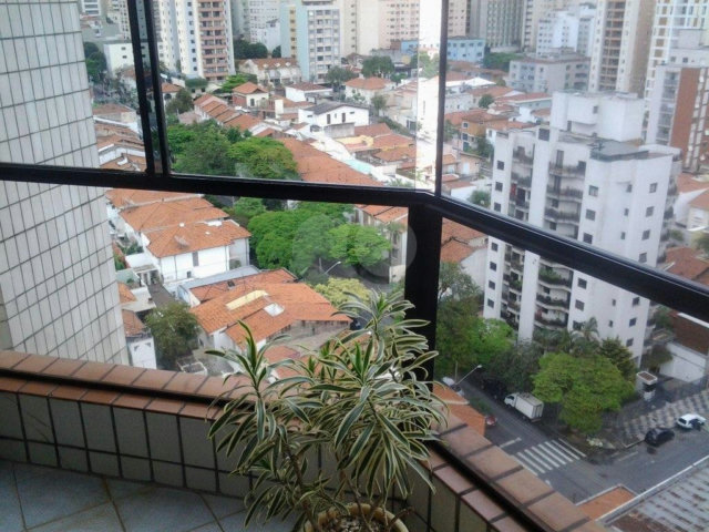 Cobertura à venda com 3 quartos, sendo 1 suíte,  em Perdizes, São Paulo, SP
