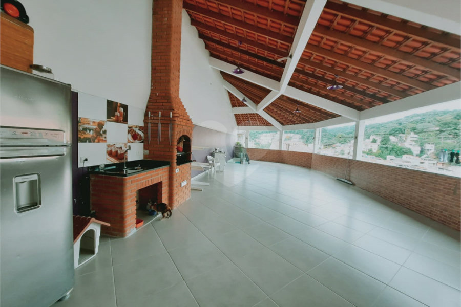 Sobrado à venda com 3 quartos, sendo 1 suíte, em Horto, São Paulo, SP