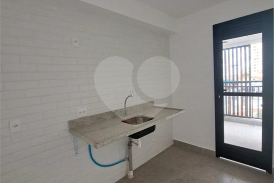 Apartamento à venda com 2 quartos em Mandaqui, São Paulo, SP