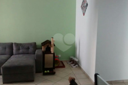 Apartamento à venda com 2 quartos em Jardim Ester, São Paulo, SP