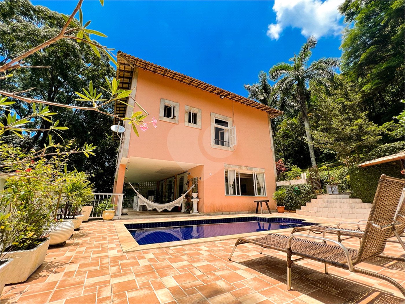 Casa à venda com 5 quartos, sendo 3 suítes,  em São Conrado, Rio de Janeiro, RJ