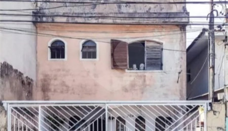 Sobrado à venda com 3 quartos, sendo 1 suíte, em Parque Edu Chaves, São Paulo, SP