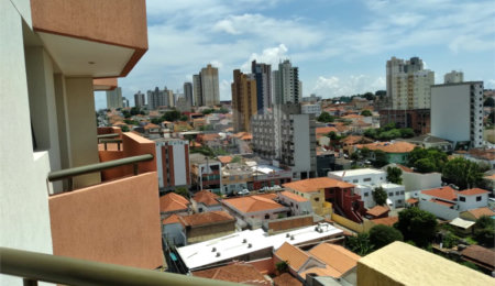 Apartamento à venda com 1 suíte em Vila Monteiro (gleba I), São Carlos, SP