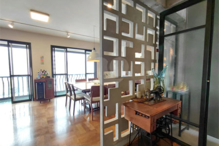 Apartamento à venda com 3 suítes em Perdizes, São Paulo, SP
