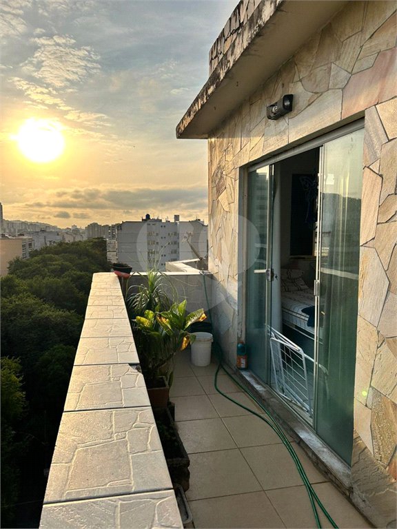 Apartamento à venda com 2 quartos em Grajaú, Rio de Janeiro, RJ