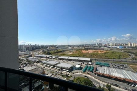 Apartamento à venda com 1 suíte em Parque Residencial Aquarius, São José dos Campos, SP