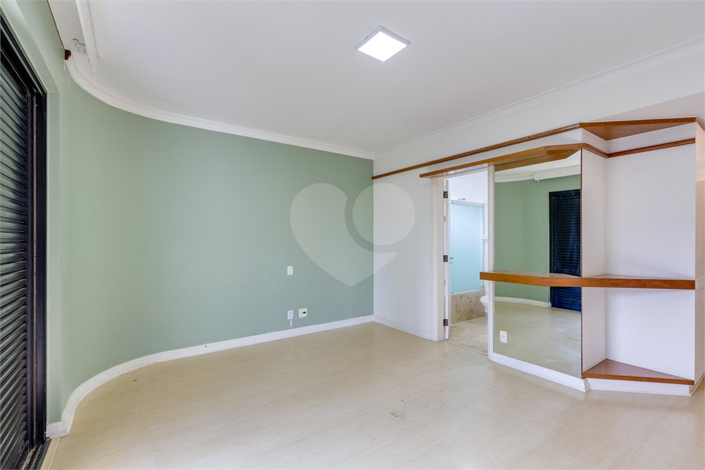 Apartamento à venda com 4 suítes em Alto da Boa Vista, São Paulo, SP